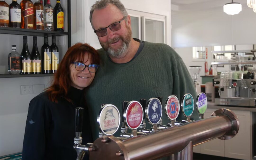 Historic Pub Reopens